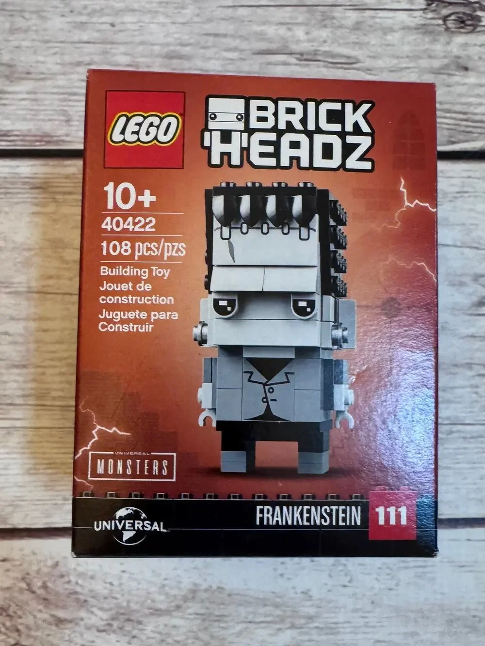 NEW RETIRED LEGO 